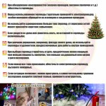 правила-безопасности-при-украшении-новогодней-елки-электрогирляндами