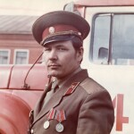 1977 ШАХМАДЕЕВ ЯНЫВАЙ ( дважды Герой огн.фронта )