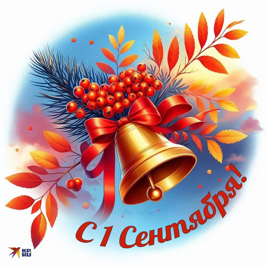 1 сентября