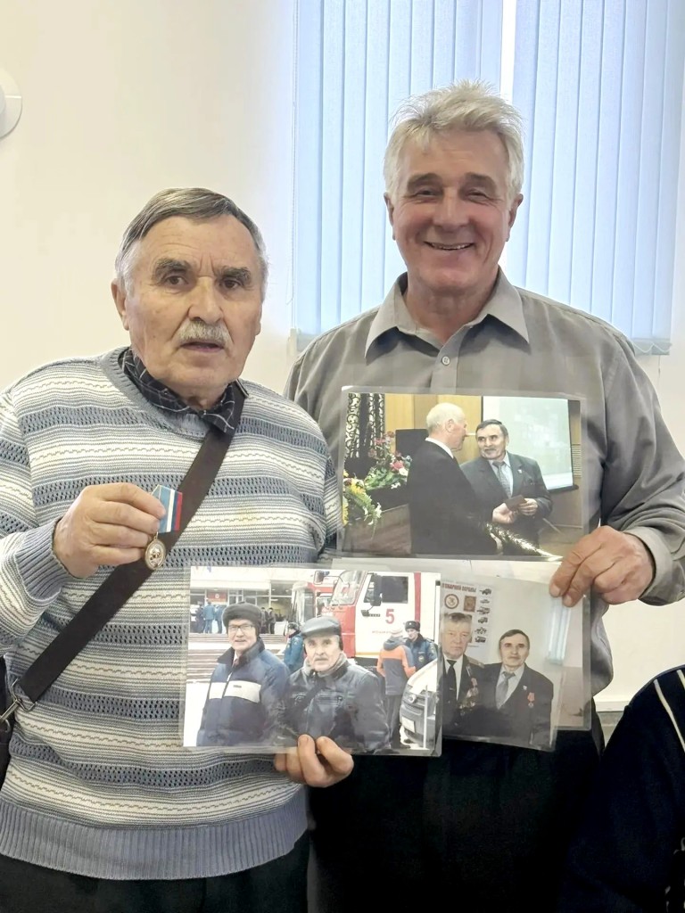 ИВАНОВ И.В. и МАМАЕВ С.А.