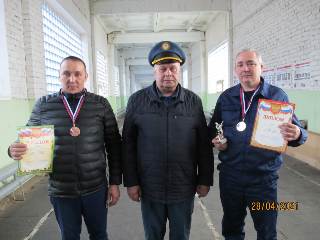 Лисянский А.М. нач. отряда