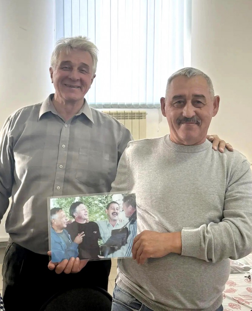 МАМЕВ С.А.. и ШАЛАЕВ М.Н.